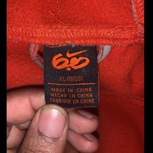 Nike 6.0 snowboard jacket